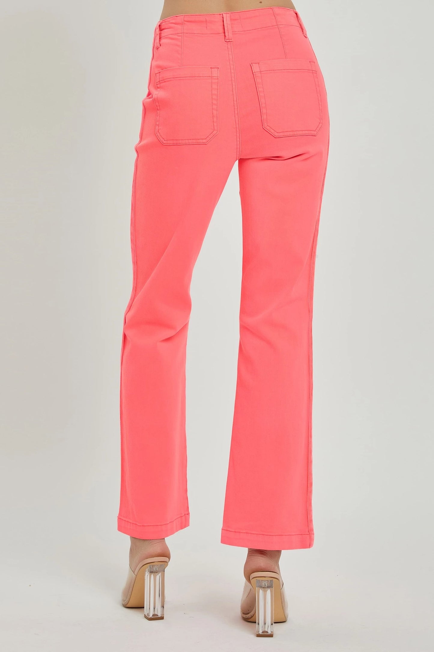 Paige Jeans Coral