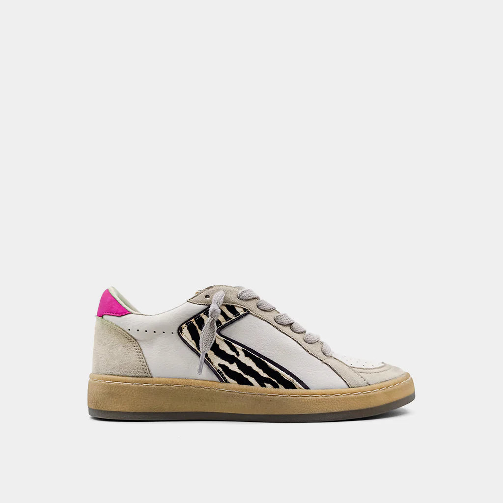 Salma Sneakers Zebra