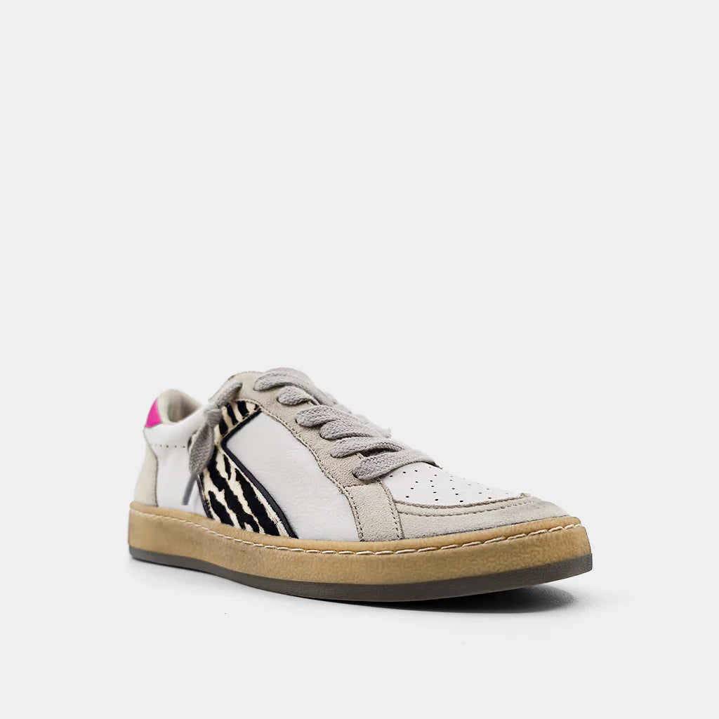 Salma Sneakers Zebra