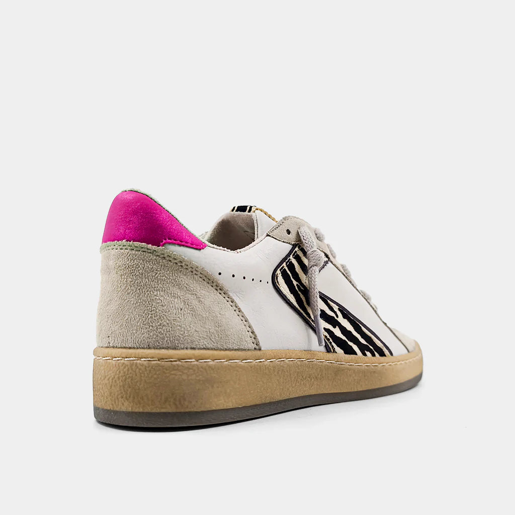 Salma Sneakers Zebra