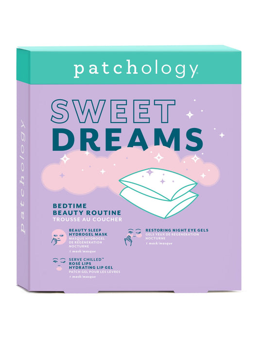 Sweet Dreams Bedtime Routine