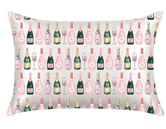 Satin Pillowcase Champagne