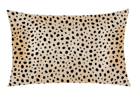 Satin Pillowcase Cheetah