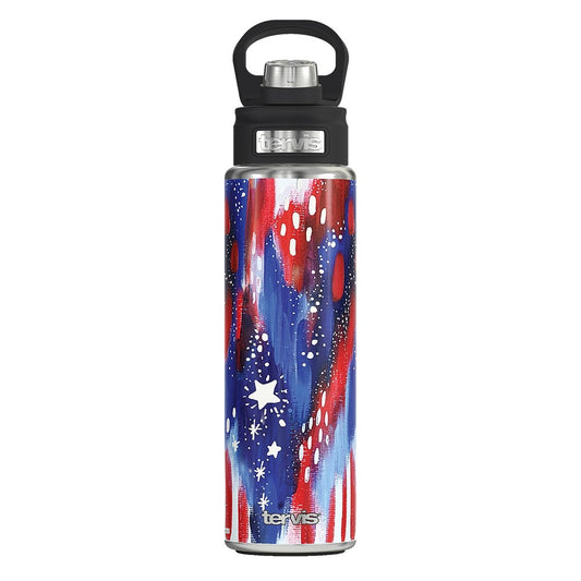 Americana Tervis Bottle 24oz