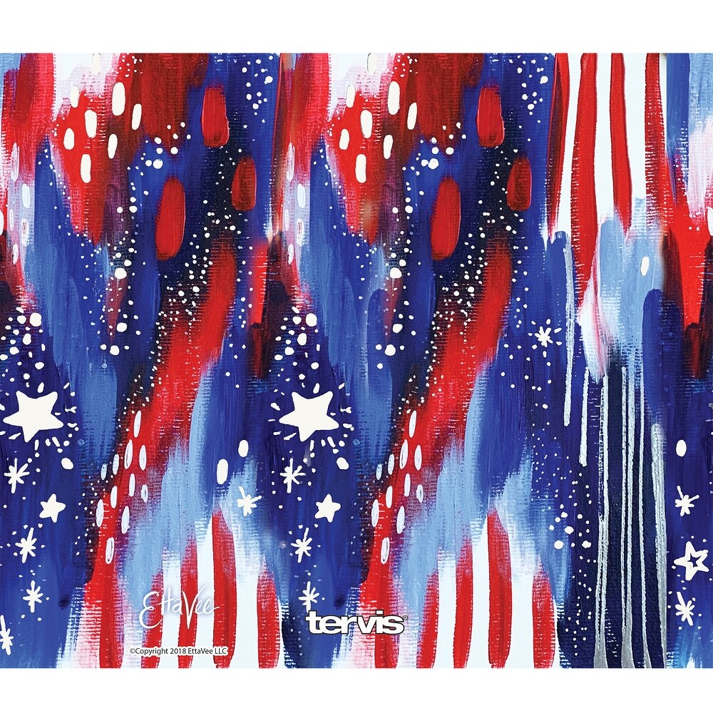 Americana Tervis Bottle 24oz