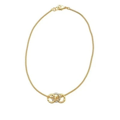 Trifecta Necklace
