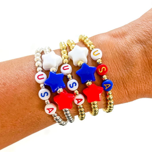 Star Bracelet Silver