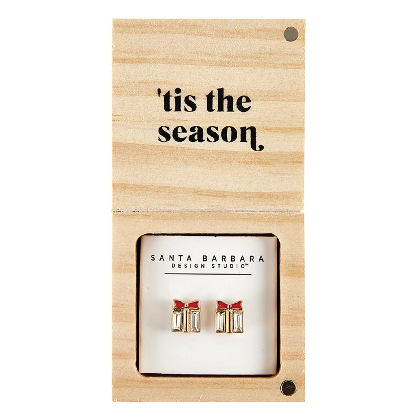 Holiday Boxed Earrings 'Tis the Season