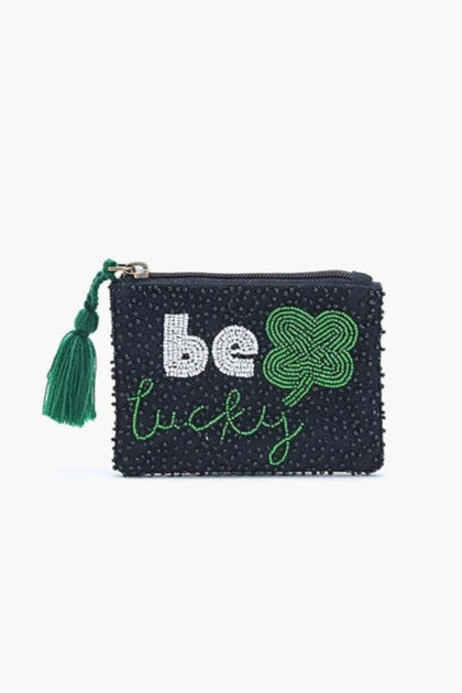 Be Lucky Pouch