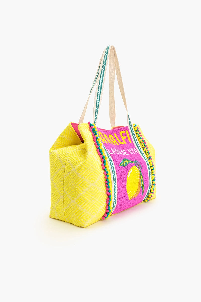 Amalfi Tote Bag