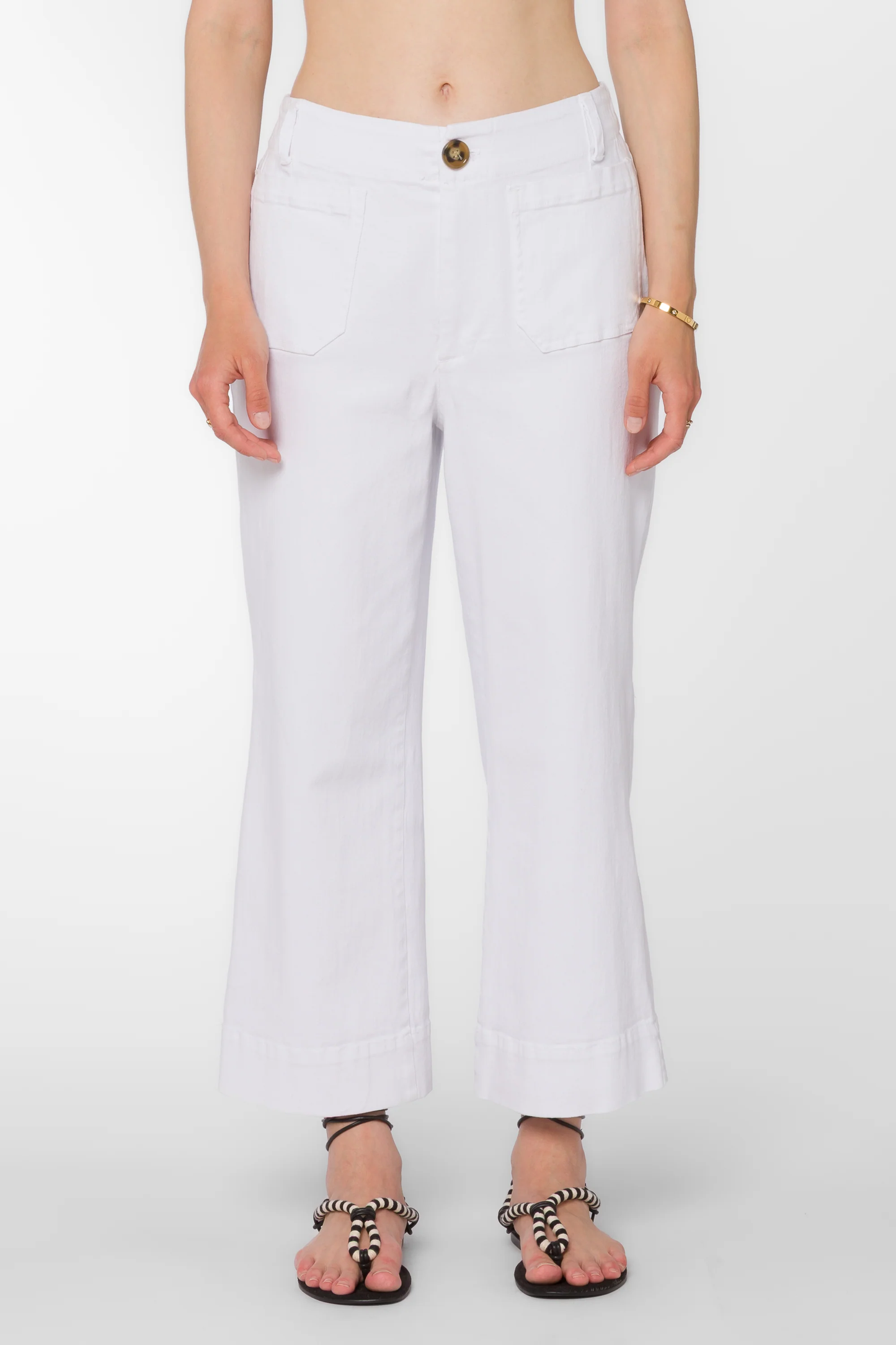 Alyx Pants Optic White
