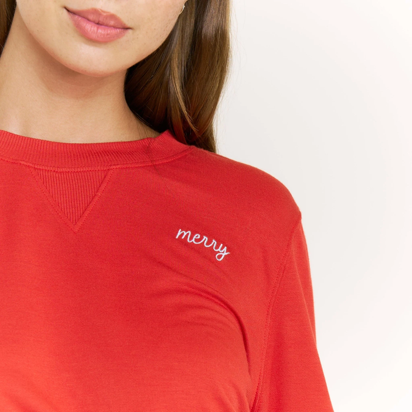 Holiday Pajamas Shorts Set Holiday Lights