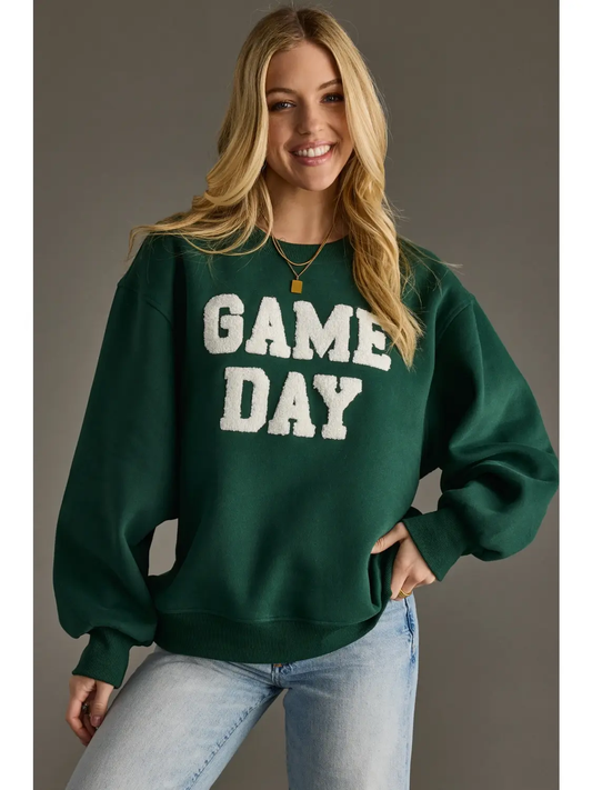 Game Day Sweatshirt