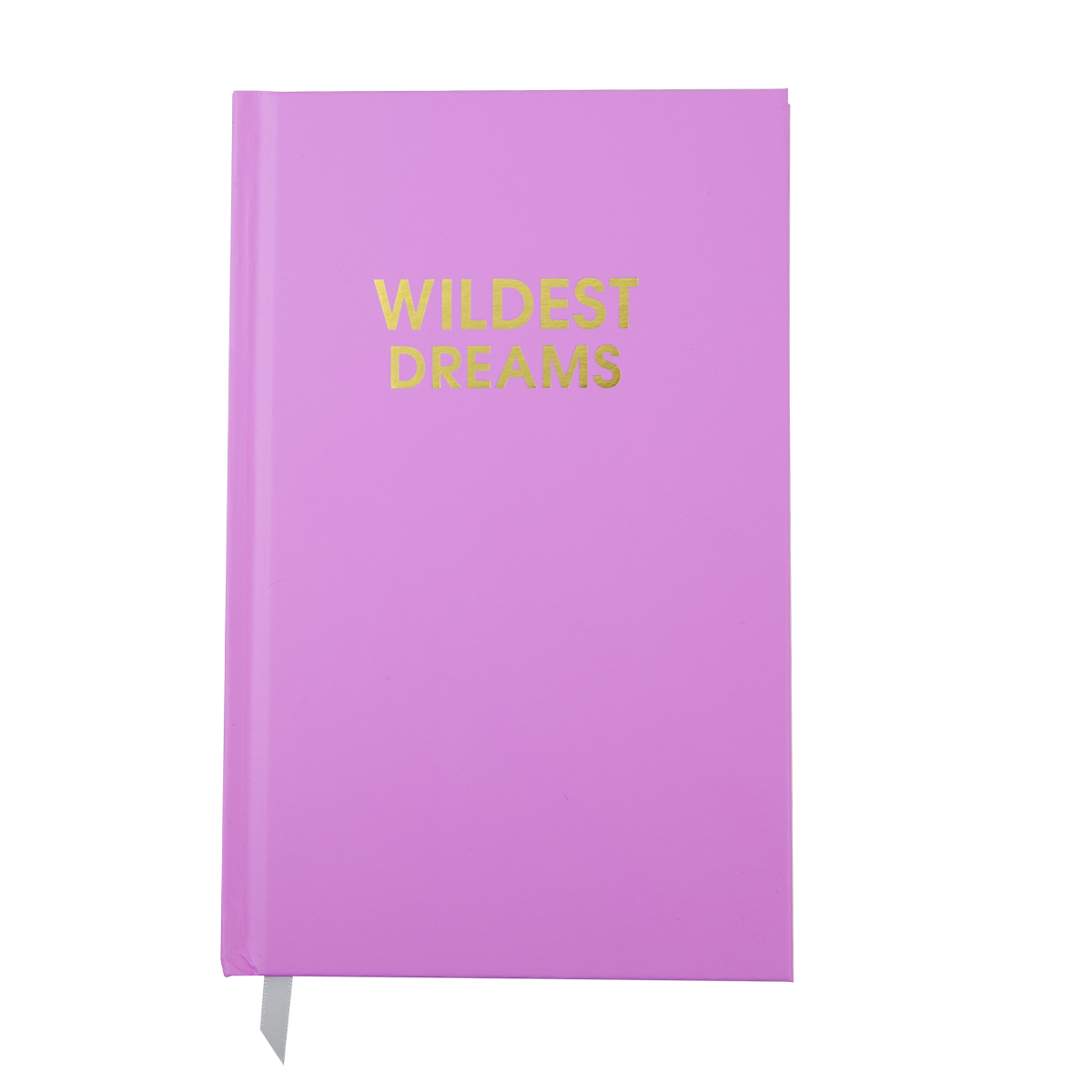 Journal Wildest Dreams