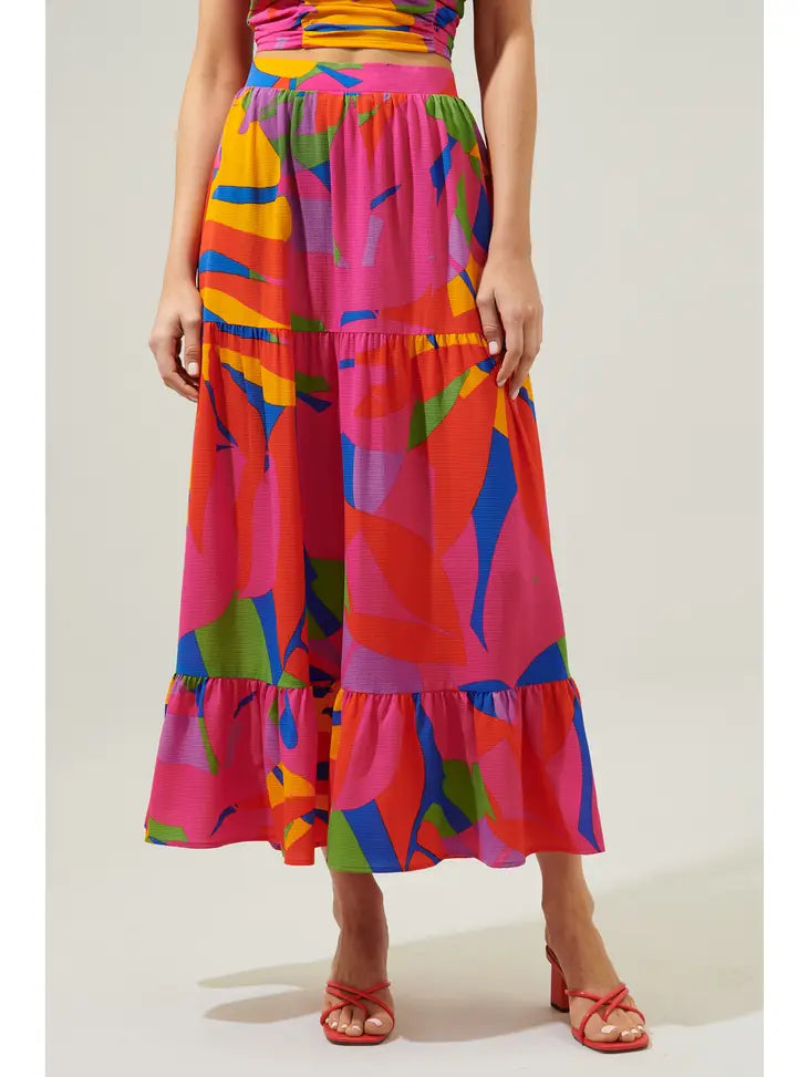 Naomi Maxi Skirt