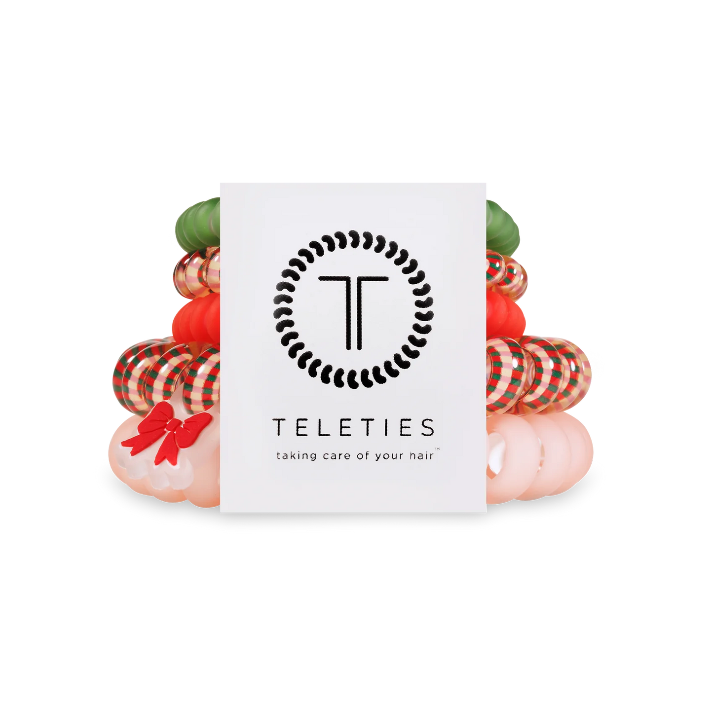 Teleties Better in Bows Hair Ties