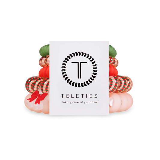 Teleties Better in Bows Hair Ties