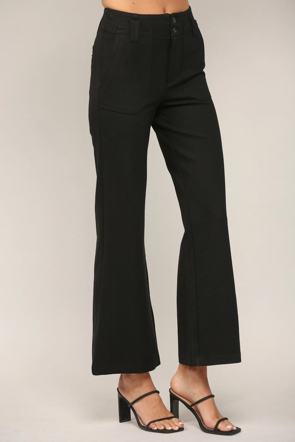 Jada Pants Black