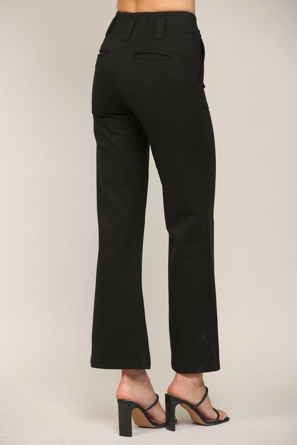 Jada Pants Black