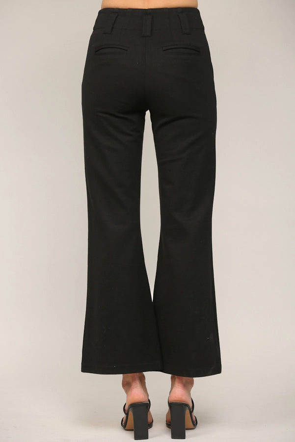 Jada Pants Black