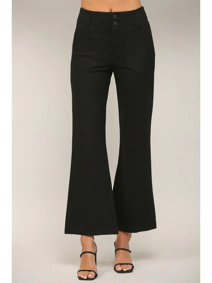 Jada Pants Black