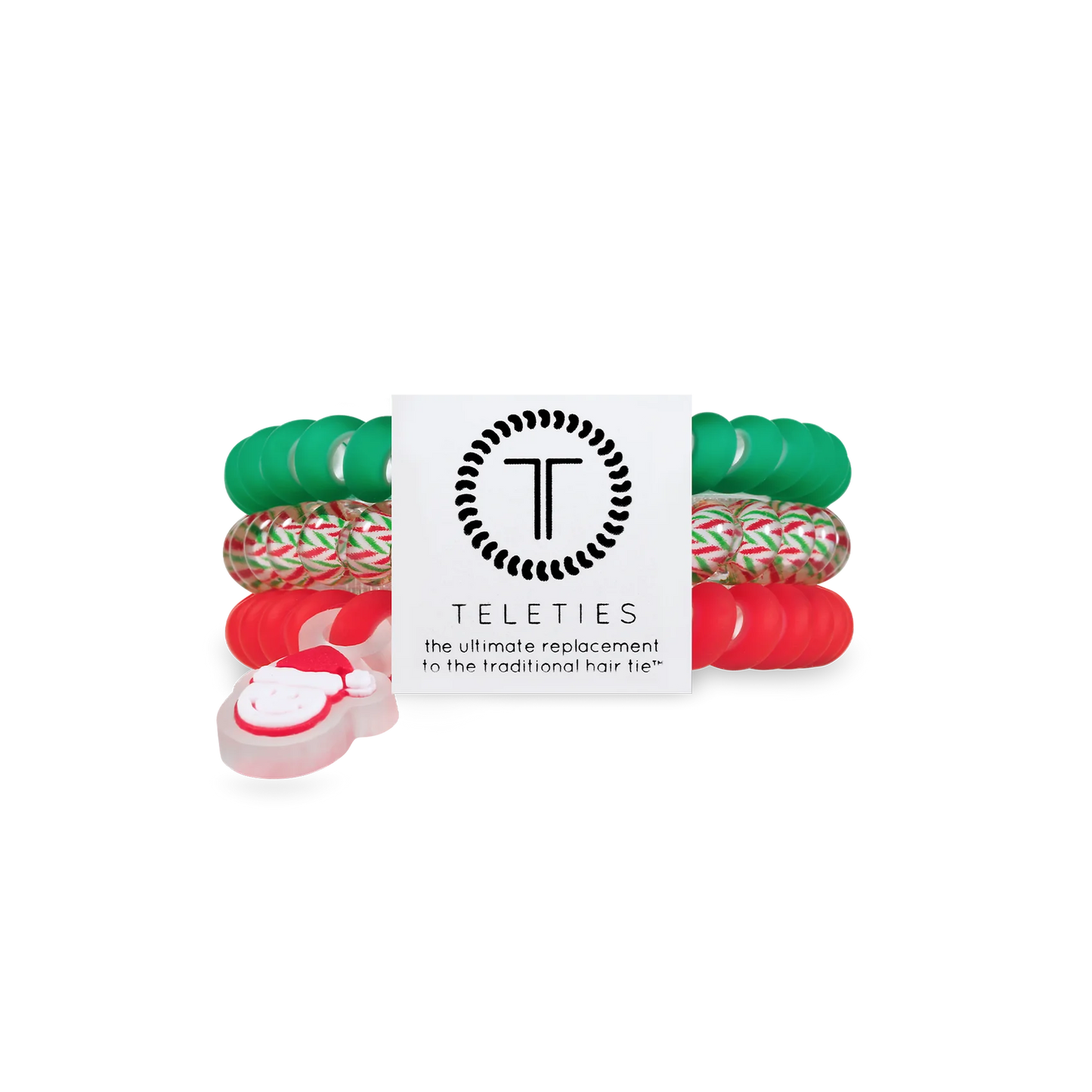 Santa Baby Hair Ties Small