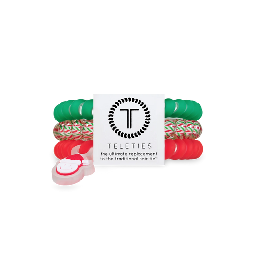 Santa Baby Hair Ties Small