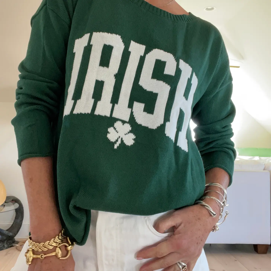 Irish Sweater