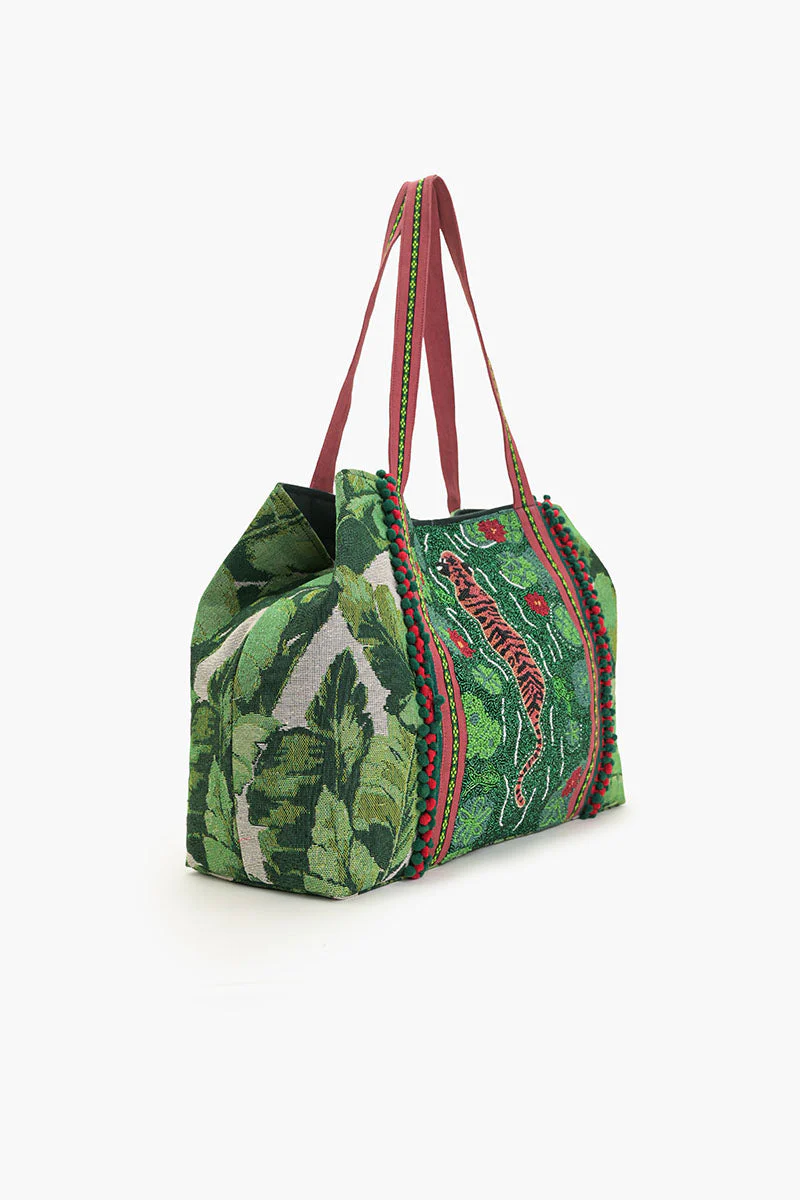 Into the Wild Tote