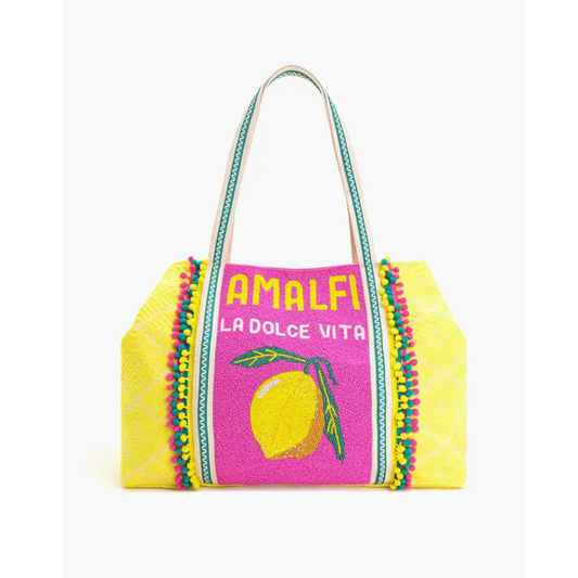 Amalfi Tote Bag