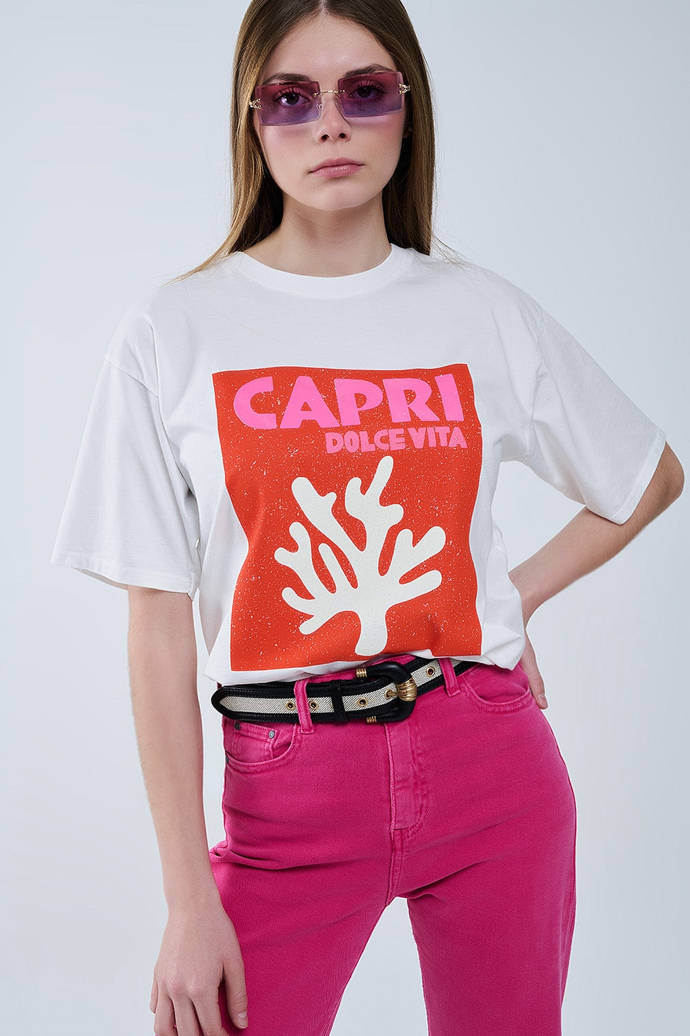 Capri La Dolce Vita T-Shirt