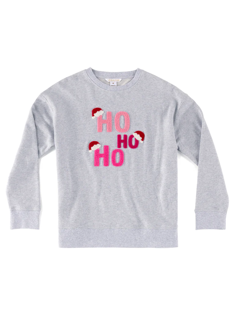 Ho Ho Ho Sweatshirt