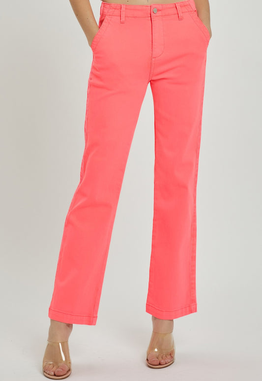 Paige Jeans Coral