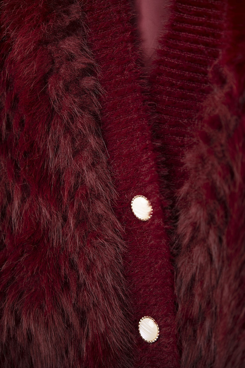 Arli Jacket Burgundy