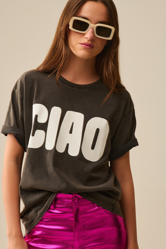 Ciao T-Shirt