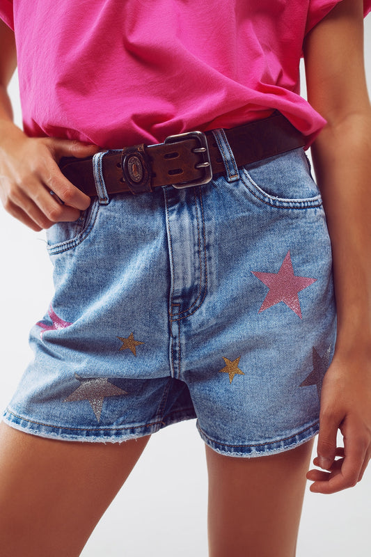 Star Shorts
