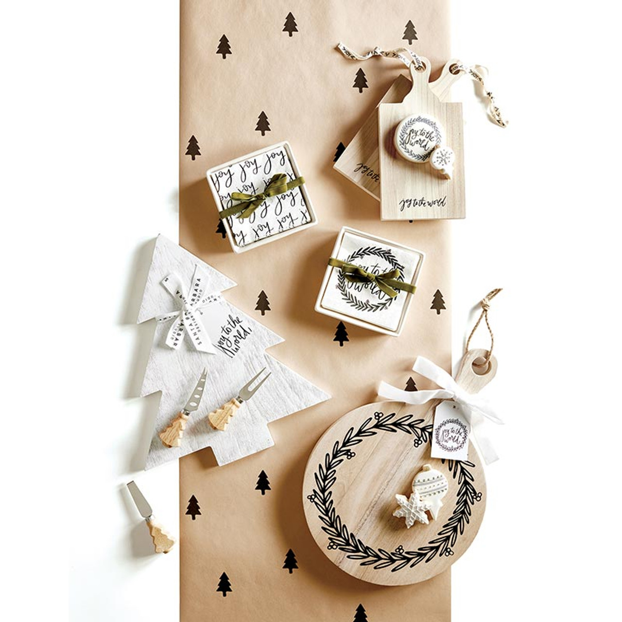 Paper Table Runner