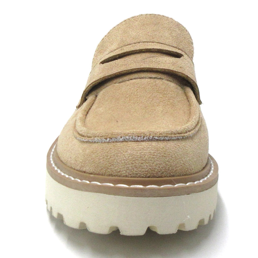 Mora Mule Taupe