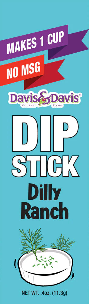 Dilly Ranch Dip Stick Mix