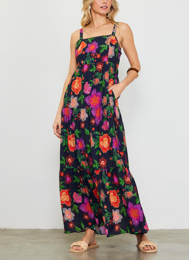 Vivian Maxi Dress