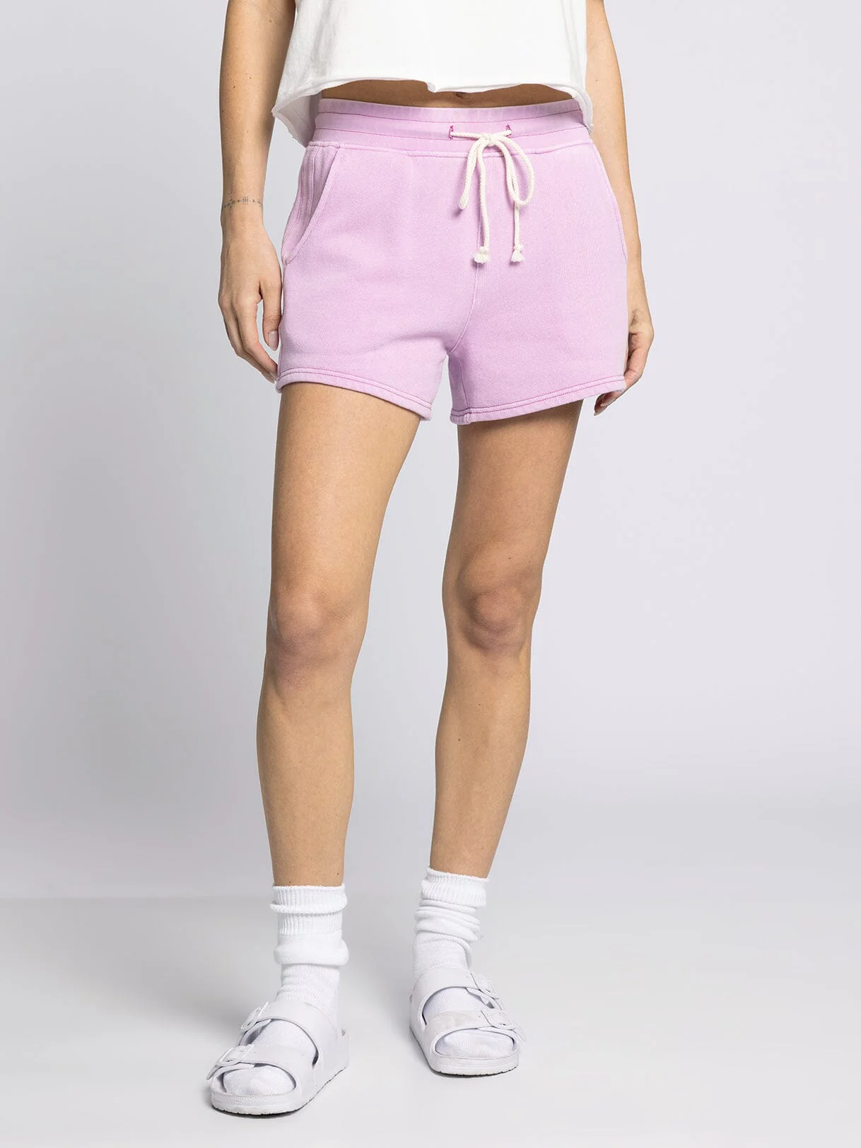Olson Shorts Orchid