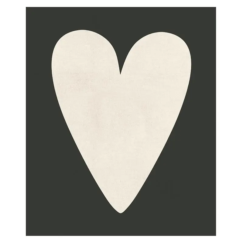 Heart Throw Blanket