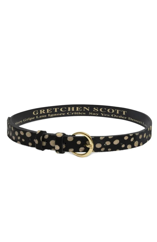 Dalmation Belt