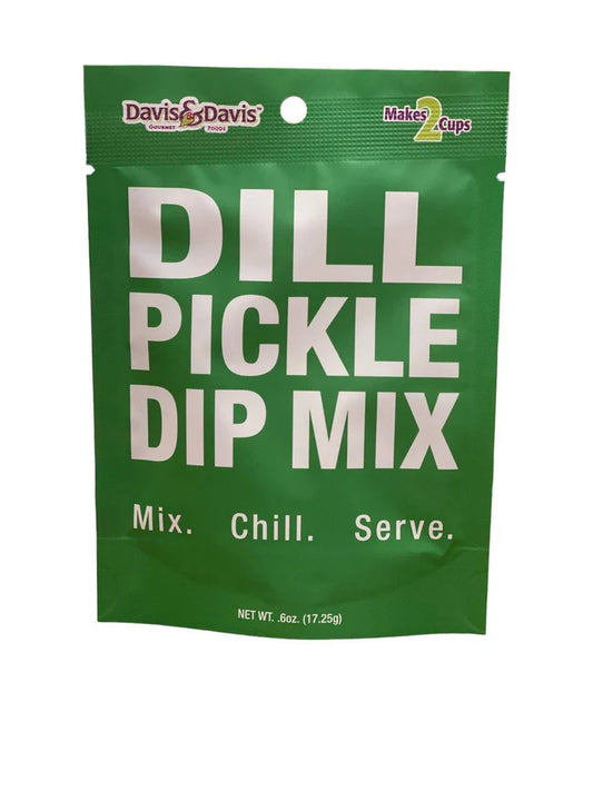 Dill Pickle Dip Mix