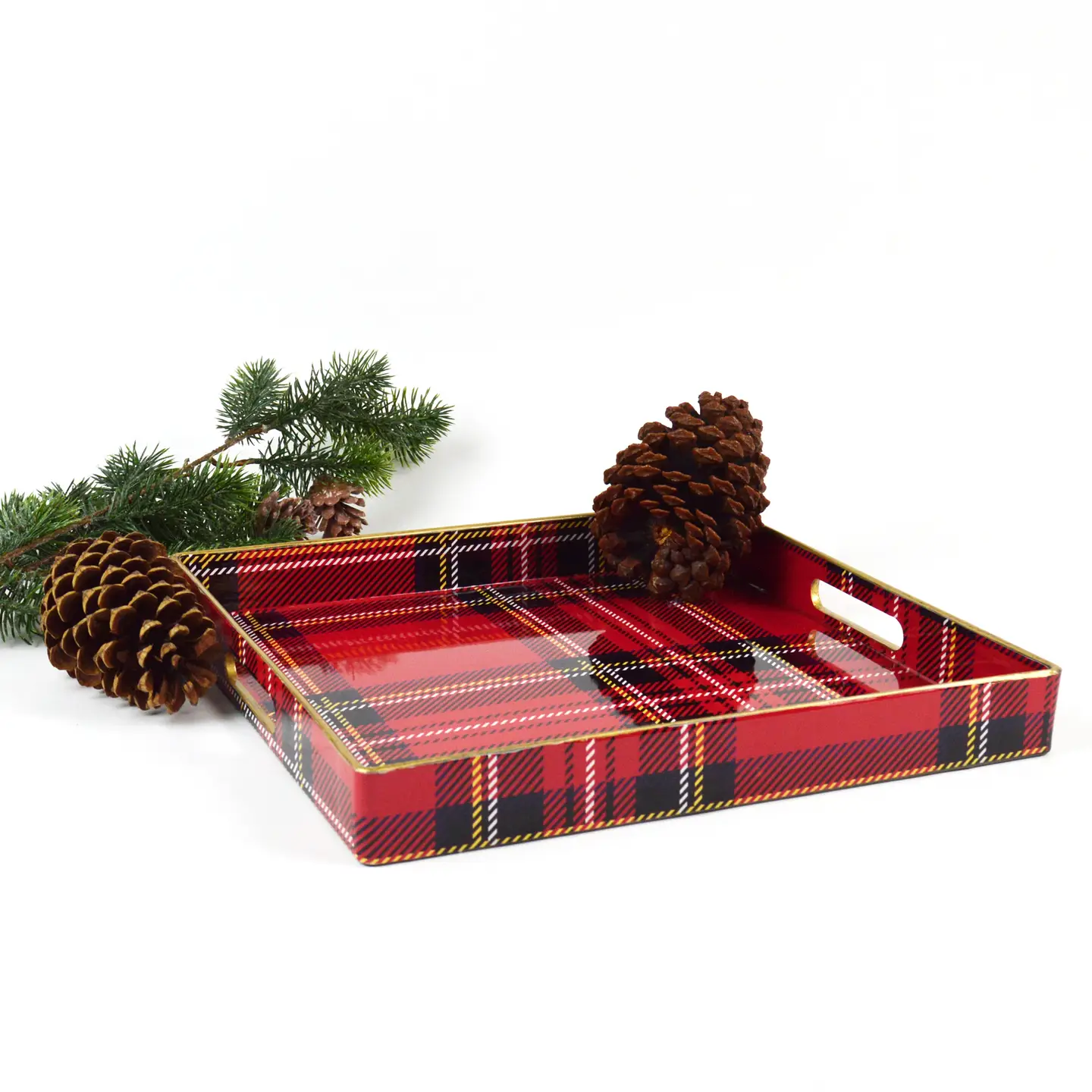 Festive Tray