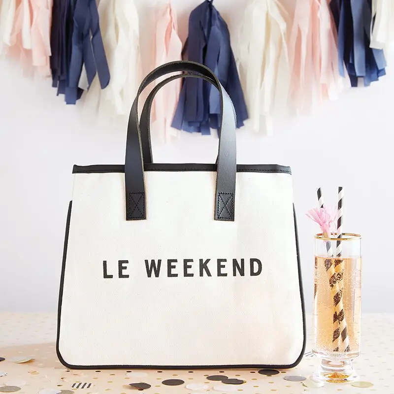 Mini Tote Le Weekend
