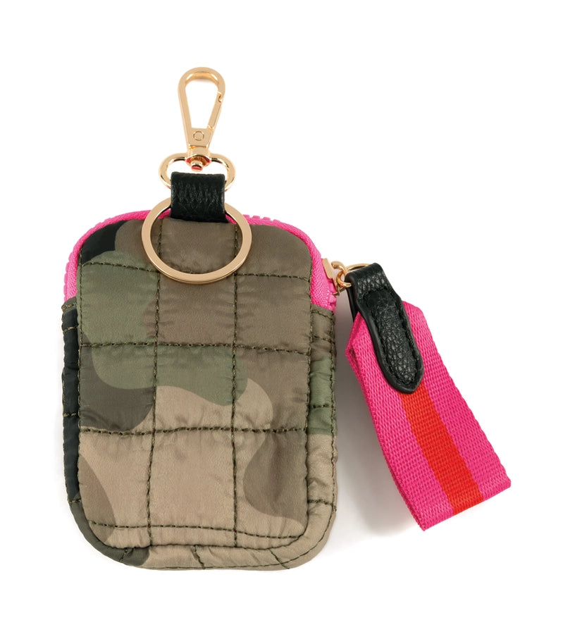 Ezra Pouch Camo