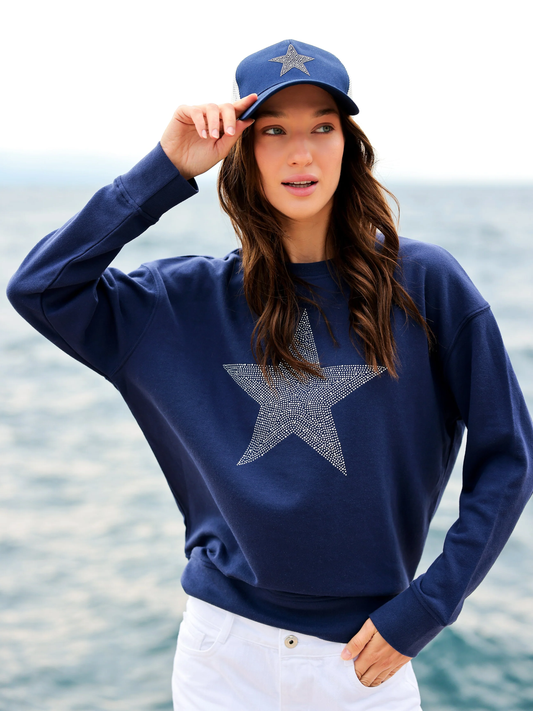 Star Sweatshirt