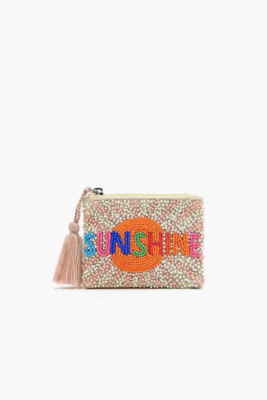 Sunshine Pouch