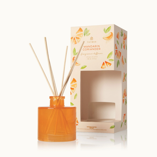 Mandarin Coriander Thymes Petit Diffuser